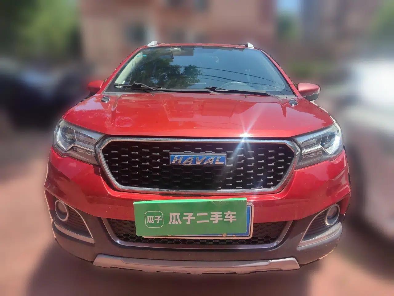 Haval H1 2016 Revised Version Blue Badge 1.5L AMT Comfort Edition — миниатюра 2