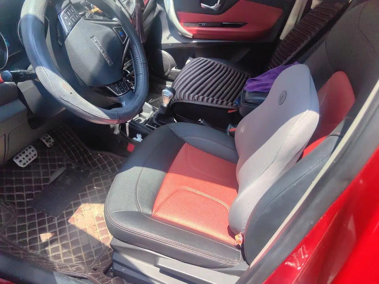 Haval H1 2016 Revised Version Blue Badge 1.5L AMT Comfort Edition — миниатюра 15