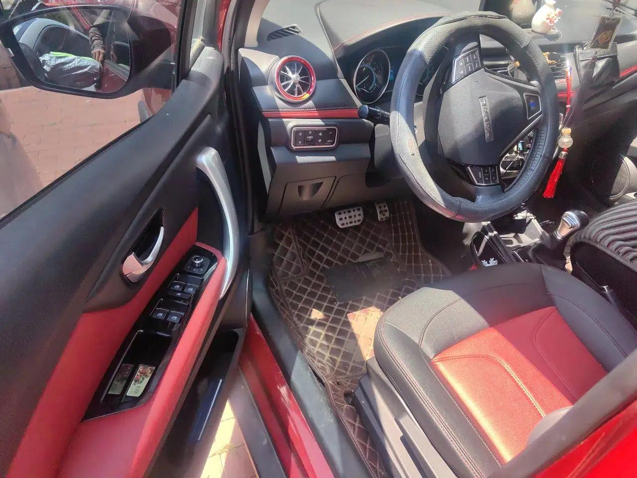 Haval H1 2016 Revised Version Blue Badge 1.5L AMT Comfort Edition — миниатюра 16