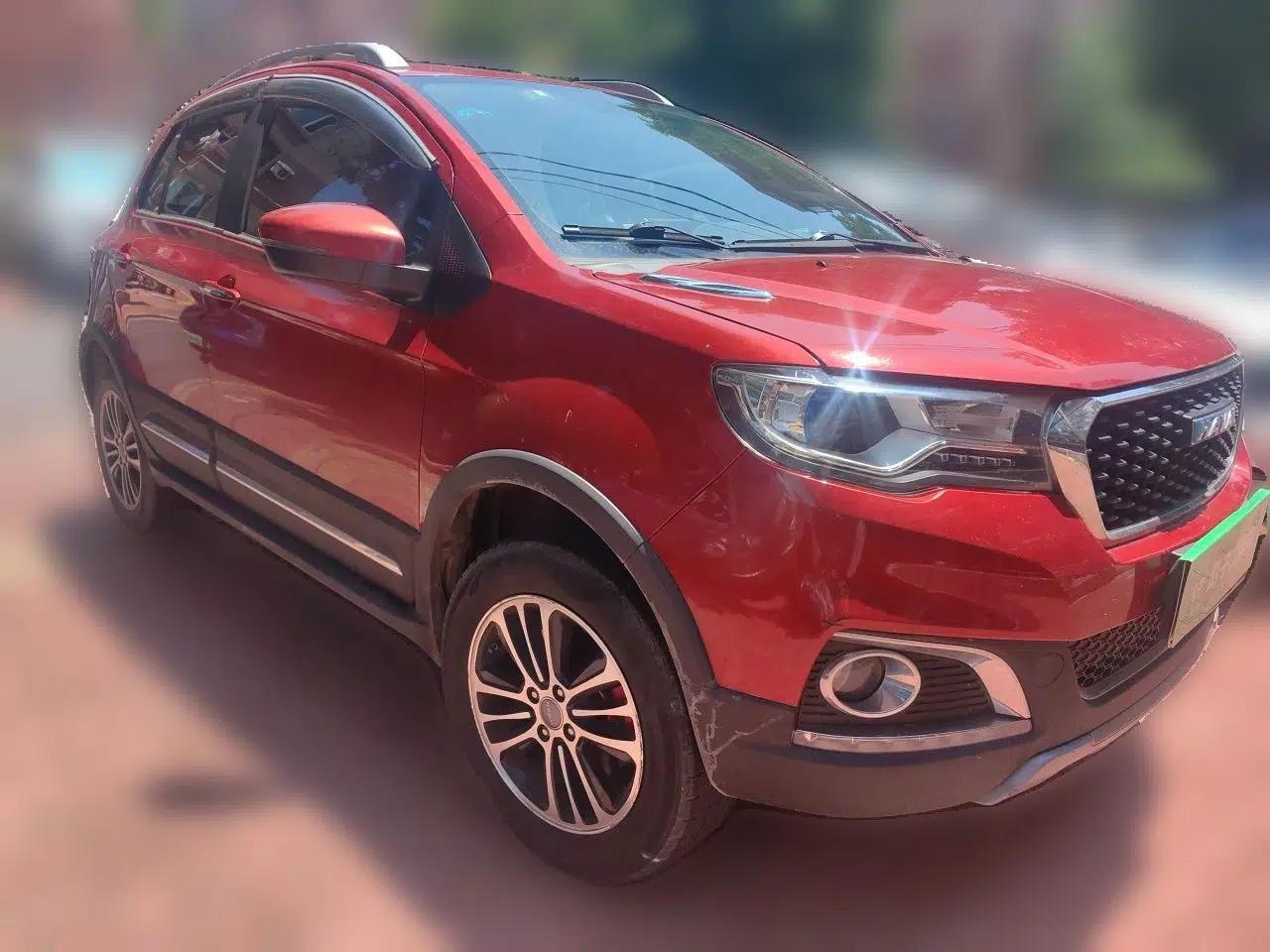 Haval H1 2016 Revised Version Blue Badge 1.5L AMT Comfort Edition — миниатюра 3