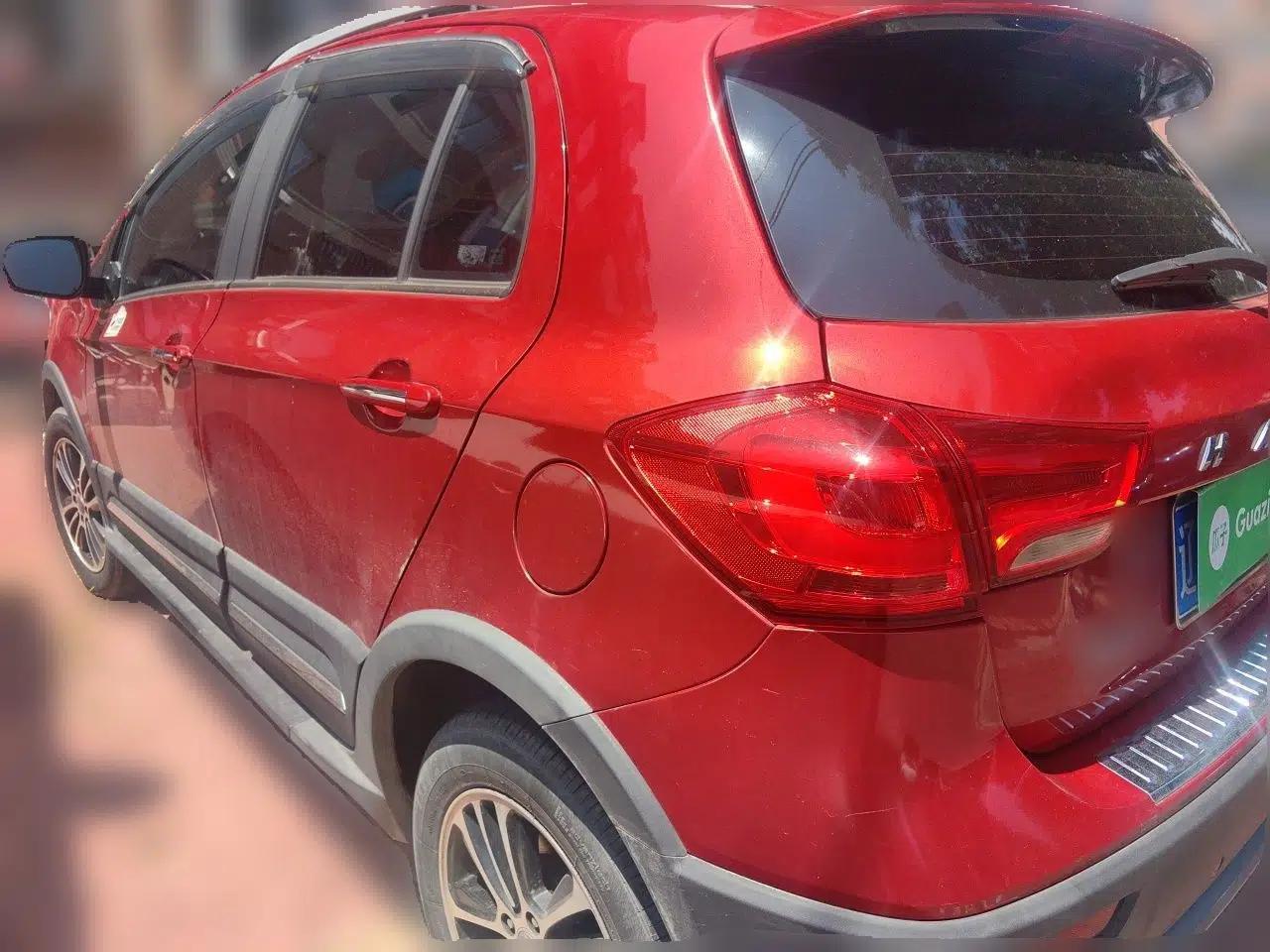 Haval H1 2016 Revised Version Blue Badge 1.5L AMT Comfort Edition — миниатюра 4