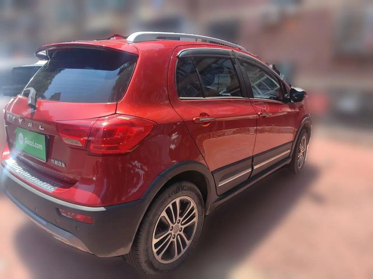 Haval H1 2016 Revised Version Blue Badge 1.5L AMT Comfort Edition — миниатюра 6