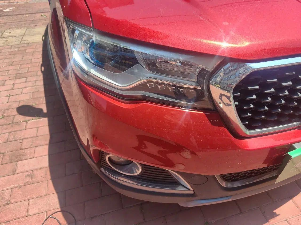 Haval H1 2016 Revised Version Blue Badge 1.5L AMT Comfort Edition — миниатюра 7