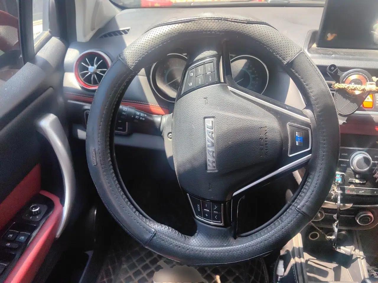 Haval H1 2016 Revised Version Blue Badge 1.5L AMT Comfort Edition — миниатюра 10