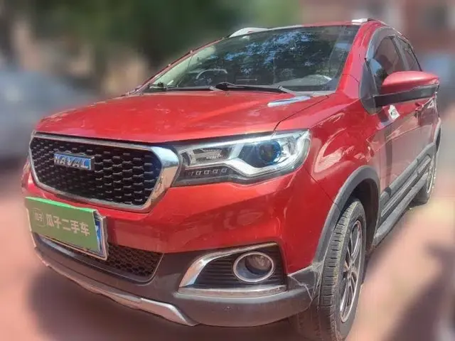 Haval H1 2016 Revised Version Blue Badge 1.5L AMT Comfort Edition