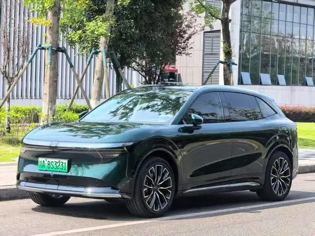 ZEEKR 7X 2025 75kWh Rear-Wheel Drive Intelligent Driving Edition