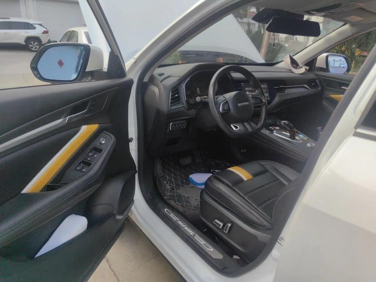 Haval F7x 2019 2.0T Two-Wheel Drive Intelligent Technology Edition — миниатюра 16