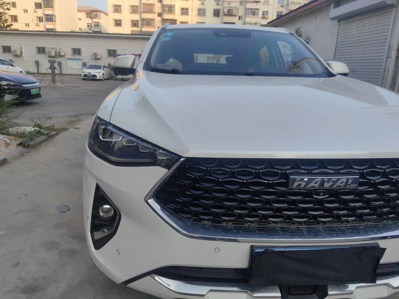 Haval F7x 2019 2.0T Two-Wheel Drive Intelligent Technology Edition — миниатюра 7