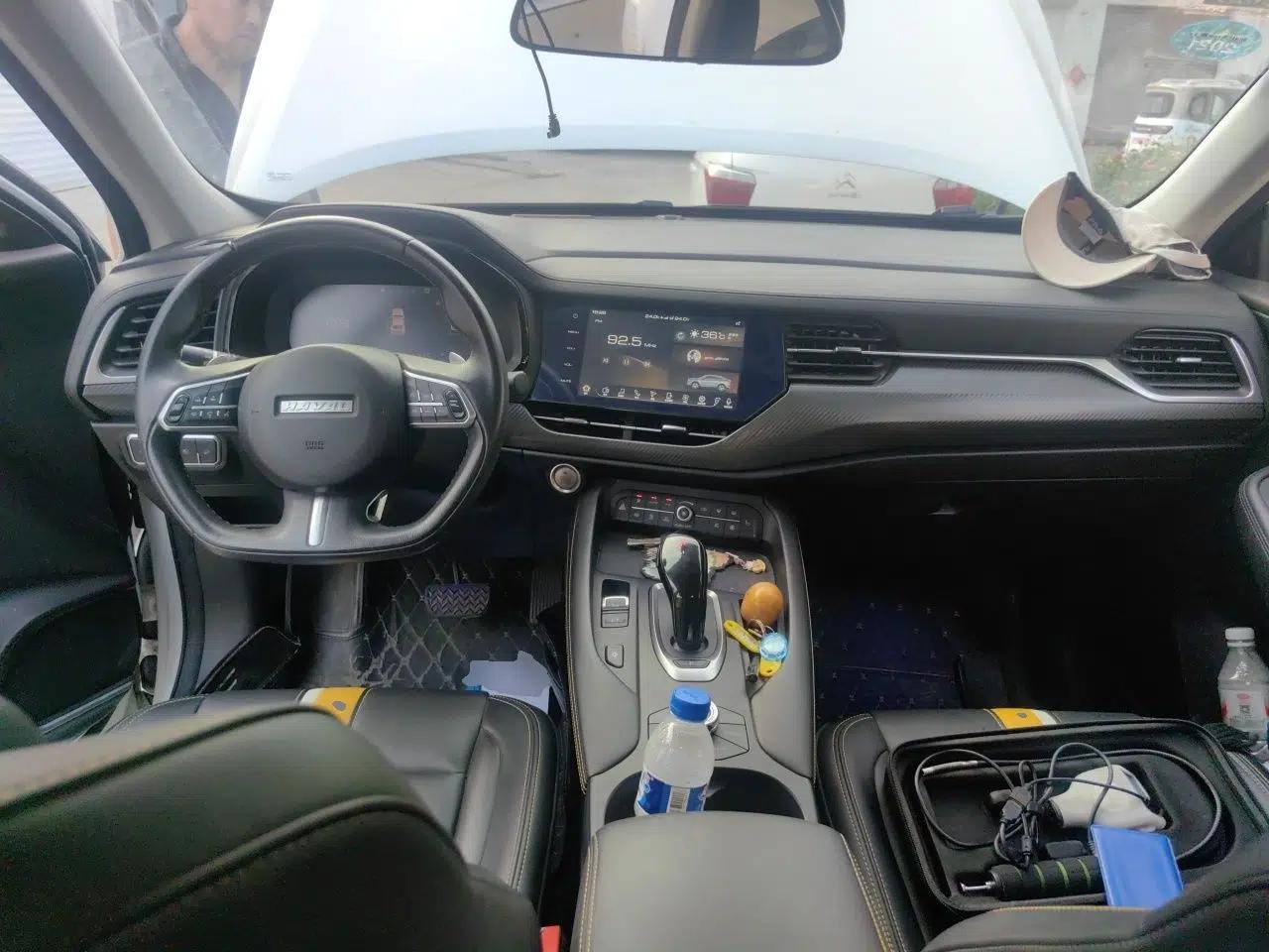 Haval F7x 2019 2.0T Two-Wheel Drive Intelligent Technology Edition — миниатюра 9