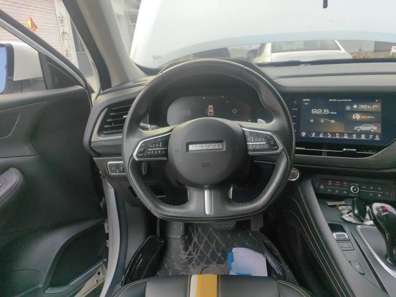 Haval F7x 2019 2.0T Two-Wheel Drive Intelligent Technology Edition — миниатюра 10