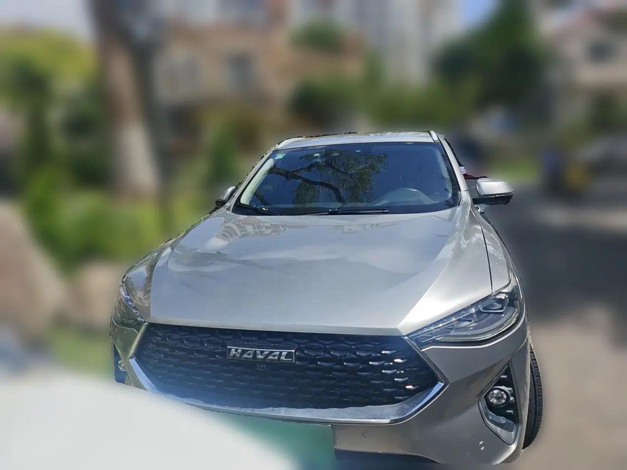Haval F7x 2019 2.0T Two-Wheel Drive Intelligent Technology Edition — миниатюра 2