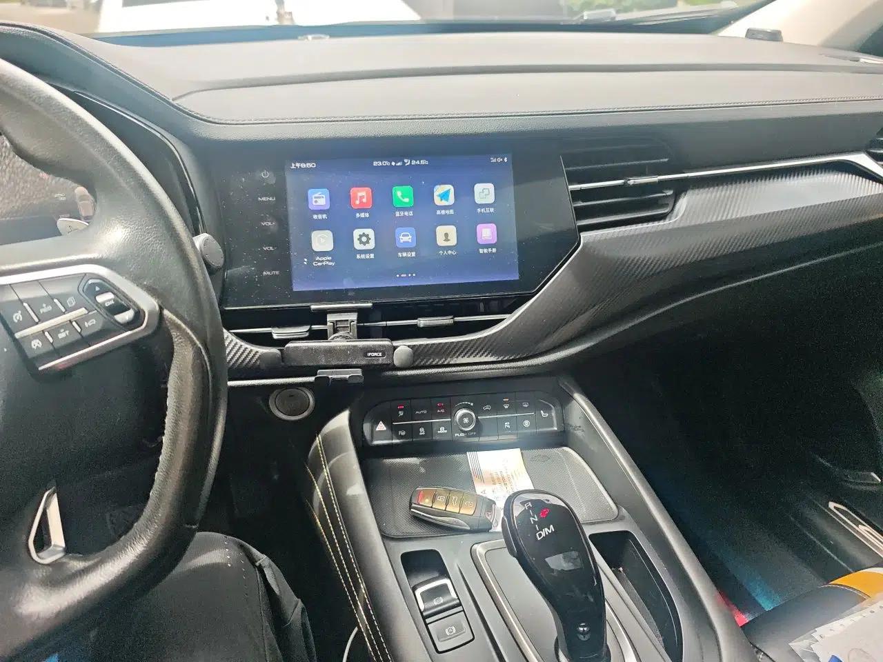 Haval F7x 2019 2.0T Two-Wheel Drive Intelligent Technology Edition — миниатюра 13