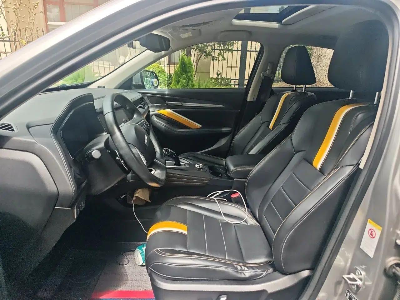 Haval F7x 2019 2.0T Two-Wheel Drive Intelligent Technology Edition — миниатюра 15