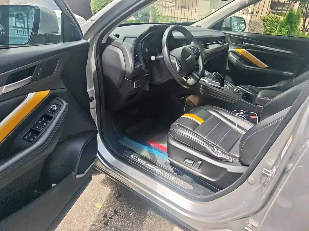 Haval F7x 2019 2.0T Two-Wheel Drive Intelligent Technology Edition — миниатюра 16