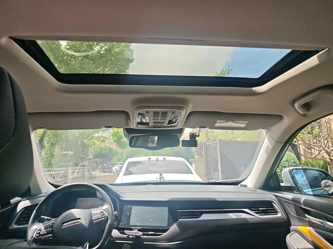 Haval F7x 2019 2.0T Two-Wheel Drive Intelligent Technology Edition — миниатюра 18