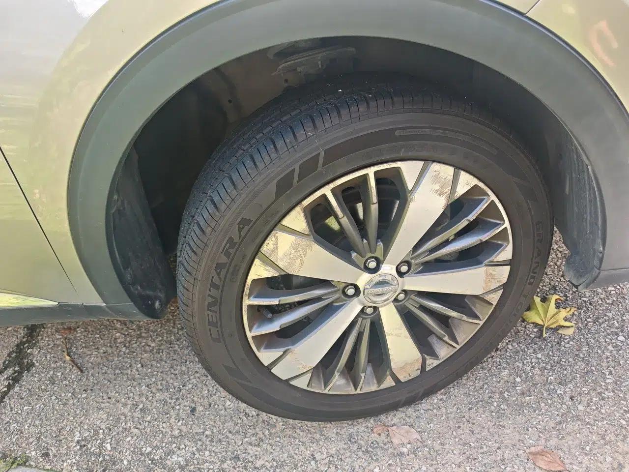 Haval F7x 2019 2.0T Two-Wheel Drive Intelligent Technology Edition — миниатюра 8