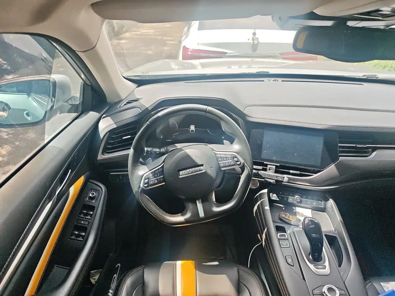 Haval F7x 2019 2.0T Two-Wheel Drive Intelligent Technology Edition — миниатюра 10