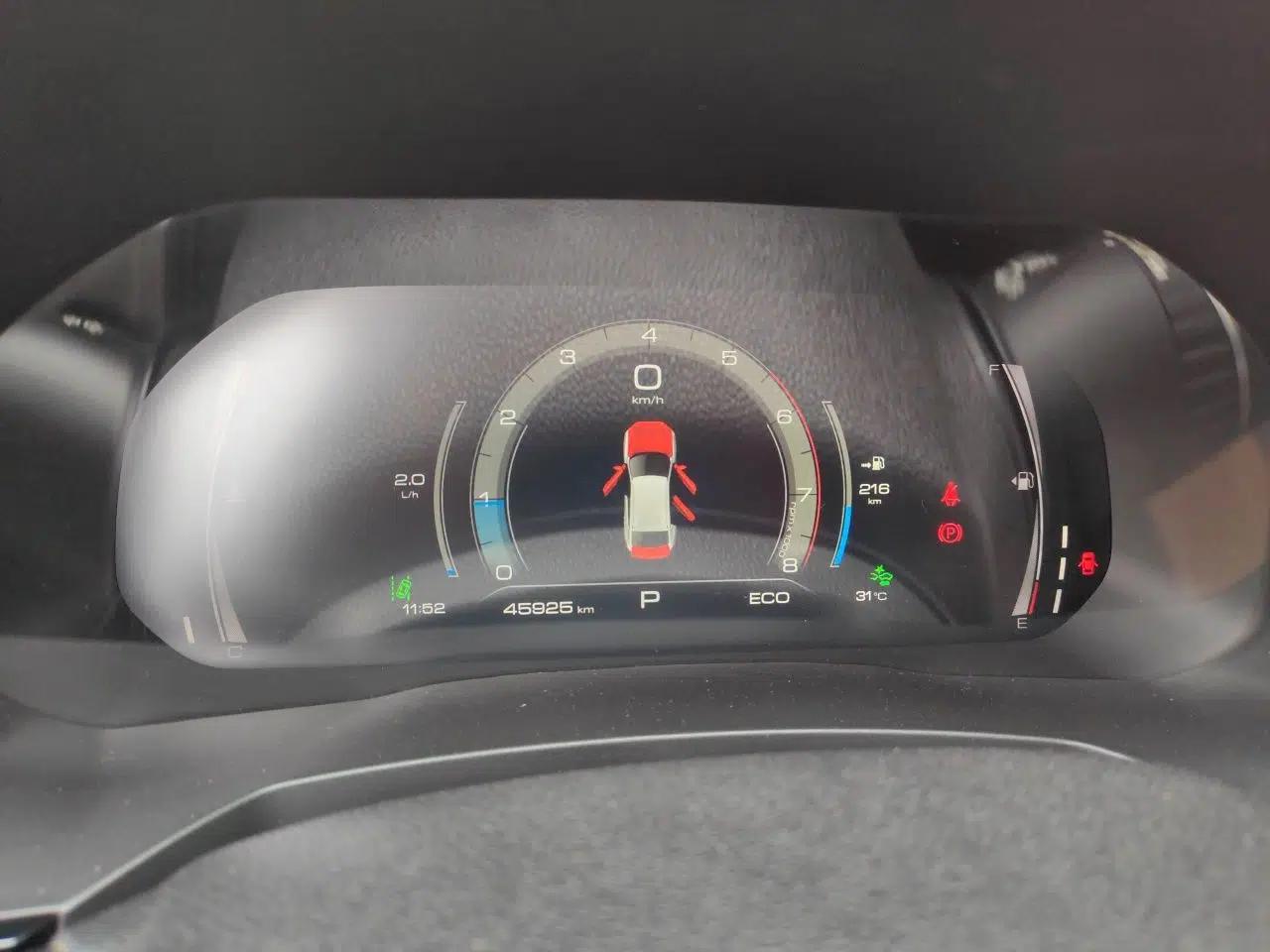 Haval F7x 2021 2.0T Two-Wheel Drive Smart & Trendy Edition — миниатюра 11