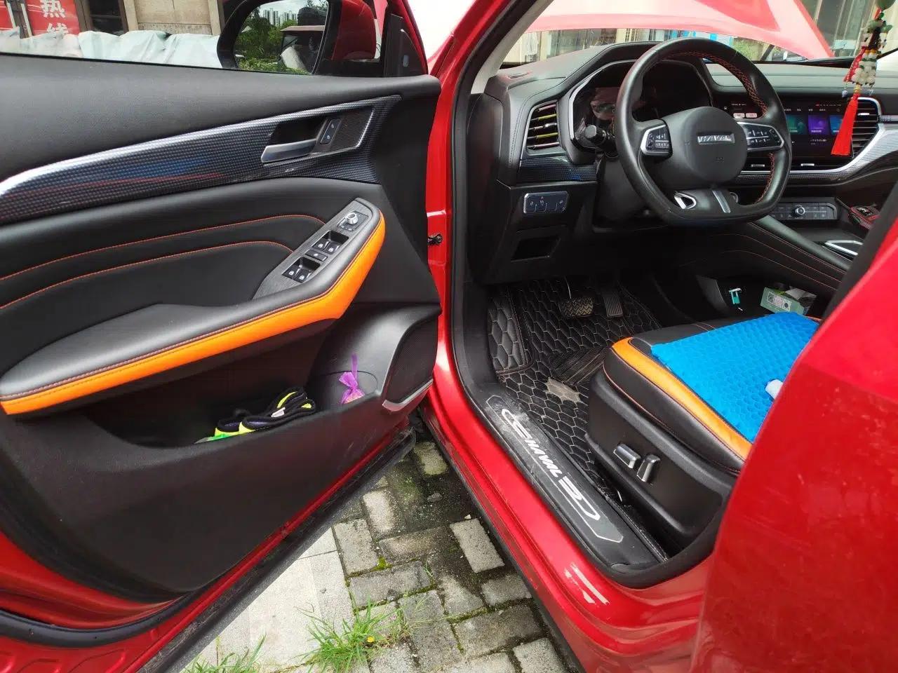 Haval F7x 2021 2.0T Two-Wheel Drive Smart & Trendy Edition — миниатюра 16