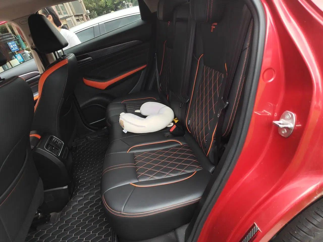 Haval F7x 2021 2.0T Two-Wheel Drive Smart & Trendy Edition — миниатюра 17