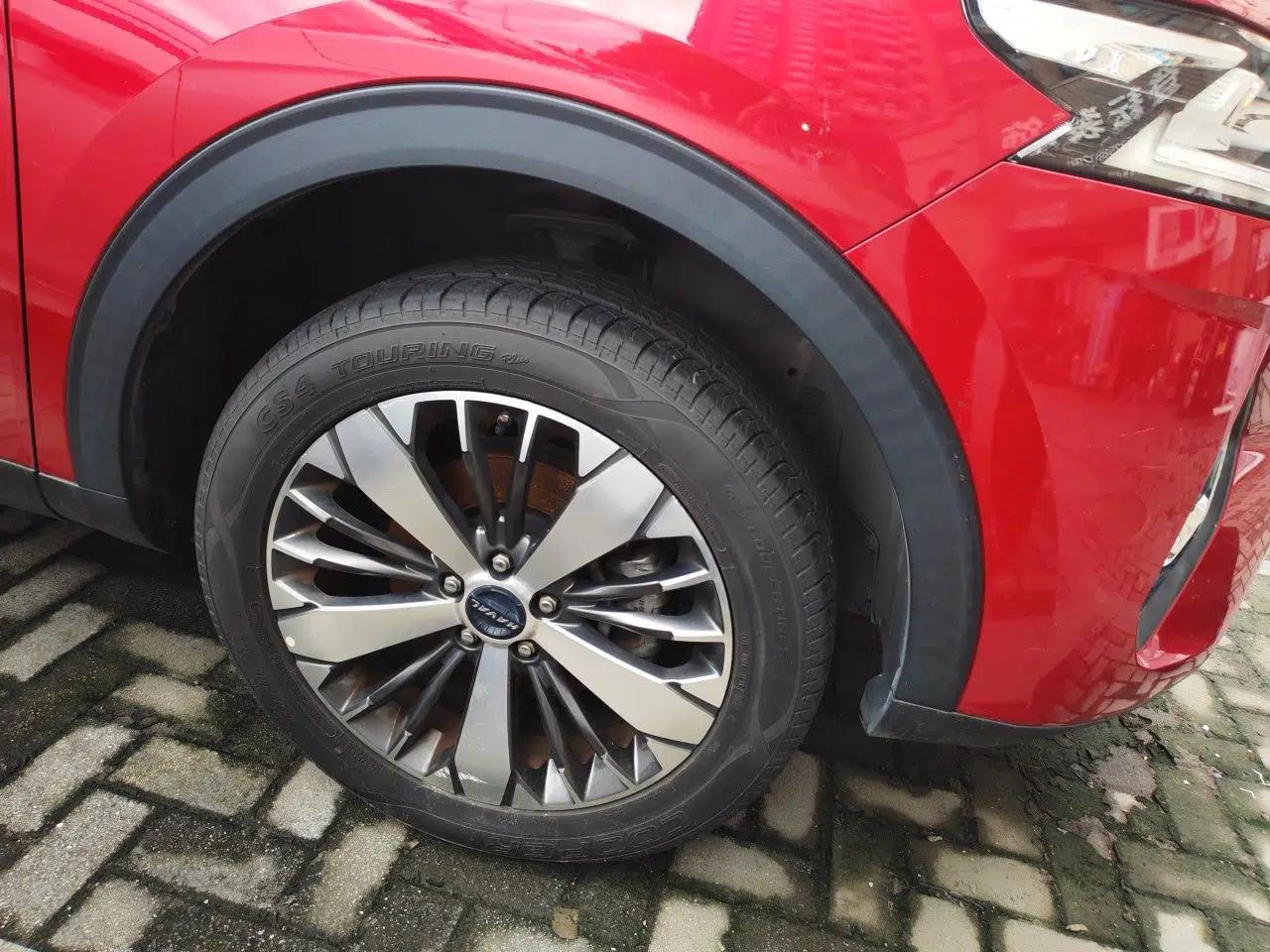 Haval F7x 2021 2.0T Two-Wheel Drive Smart & Trendy Edition — миниатюра 8