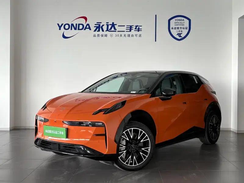 ZEEKR X 2025 Five-Seat AWD Sport Edition — миниатюра 1