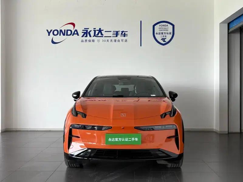 ZEEKR X 2025 Five-Seat AWD Sport Edition — миниатюра 2