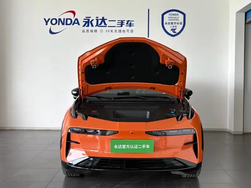 ZEEKR X 2025 Five-Seat AWD Sport Edition — миниатюра 4