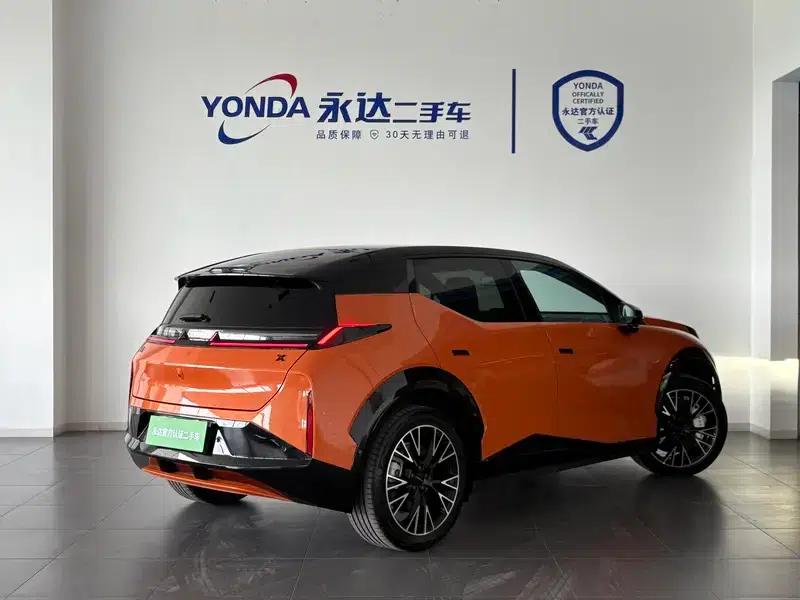 ZEEKR X 2025 Five-Seat AWD Sport Edition — миниатюра 5