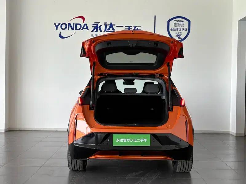 ZEEKR X 2025 Five-Seat AWD Sport Edition — миниатюра 8