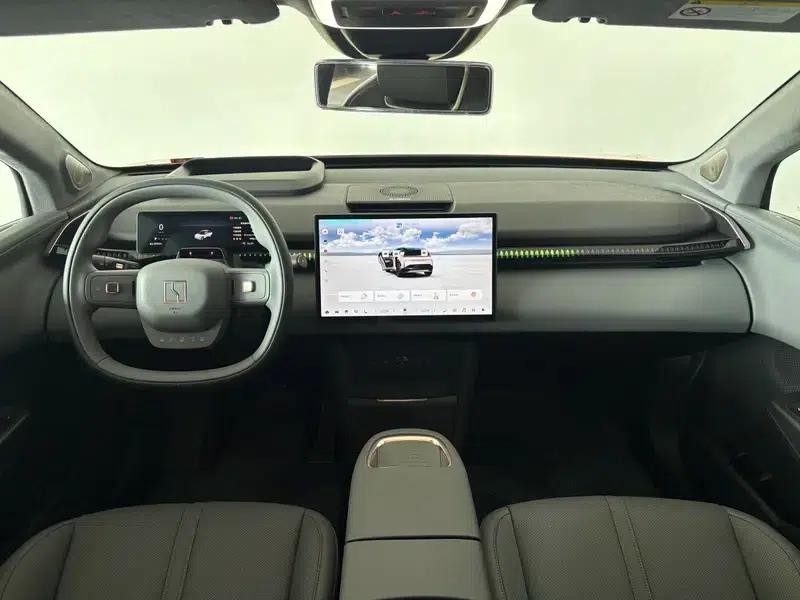 ZEEKR X 2025 Five-Seat AWD Sport Edition — миниатюра 9