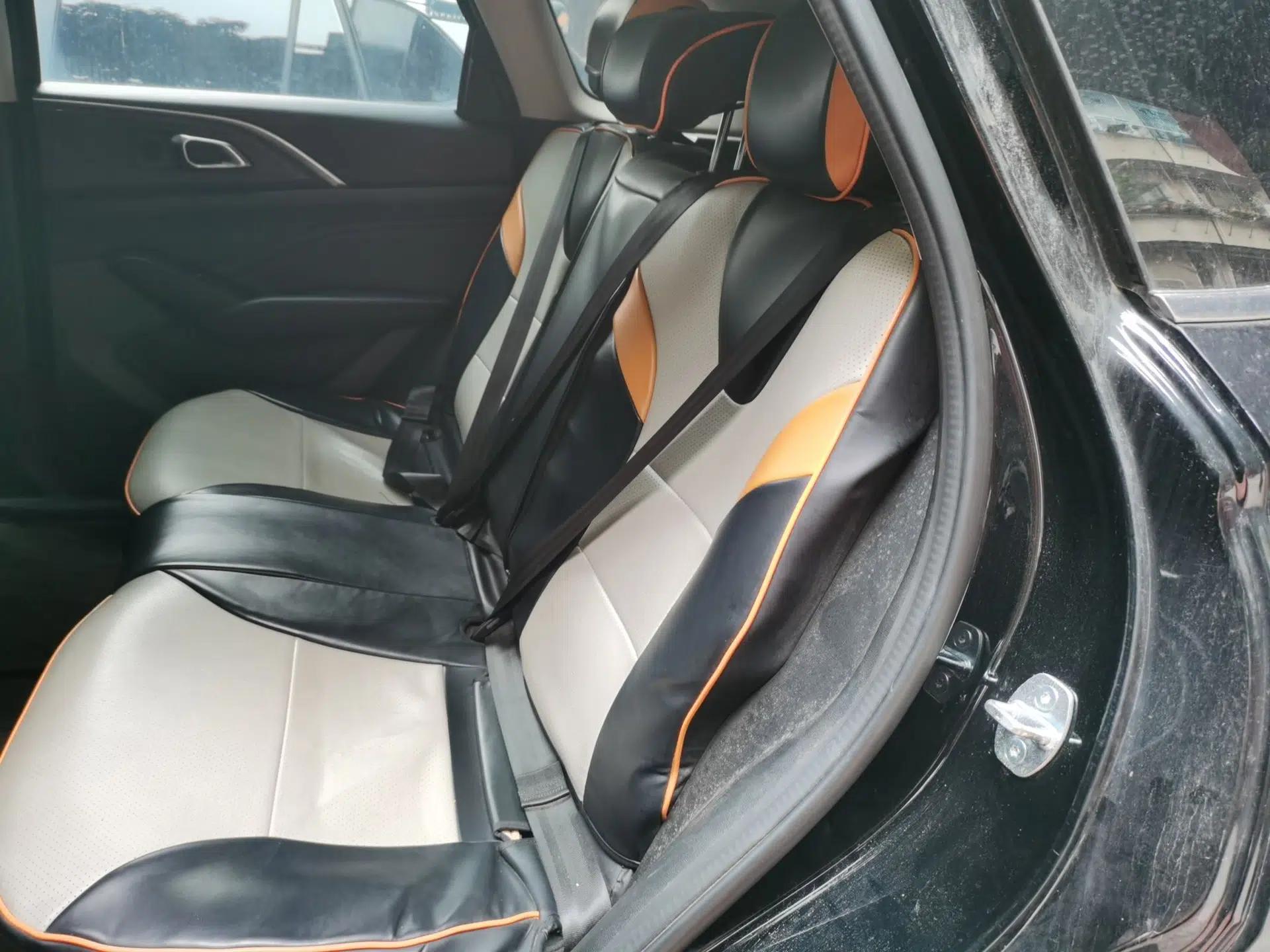 Haval Fierce Dragon Max 2023 1.5L Hi4 105 Four-Wheel Drive Navigation Edition — миниатюра 17