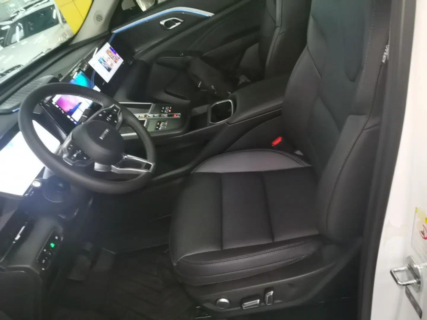 Haval Fierce Dragon Max 2023 1.5L Hi4 105 Four-Wheel Drive Smart Flagship Edition — миниатюра 17