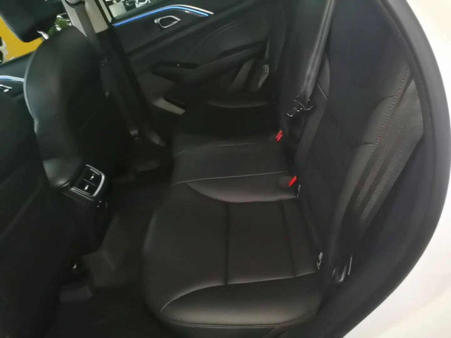 Haval Fierce Dragon Max 2023 1.5L Hi4 105 Four-Wheel Drive Smart Flagship Edition — миниатюра 20
