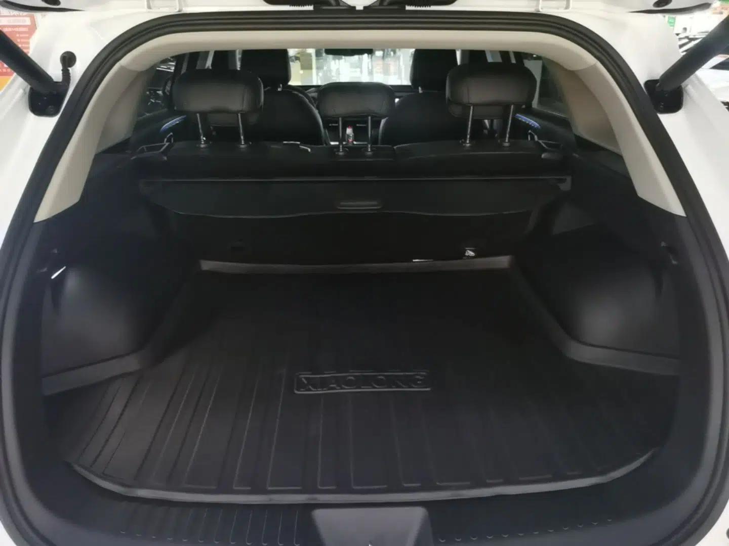 Haval Fierce Dragon Max 2023 1.5L Hi4 105 Four-Wheel Drive Smart Flagship Edition — миниатюра 22