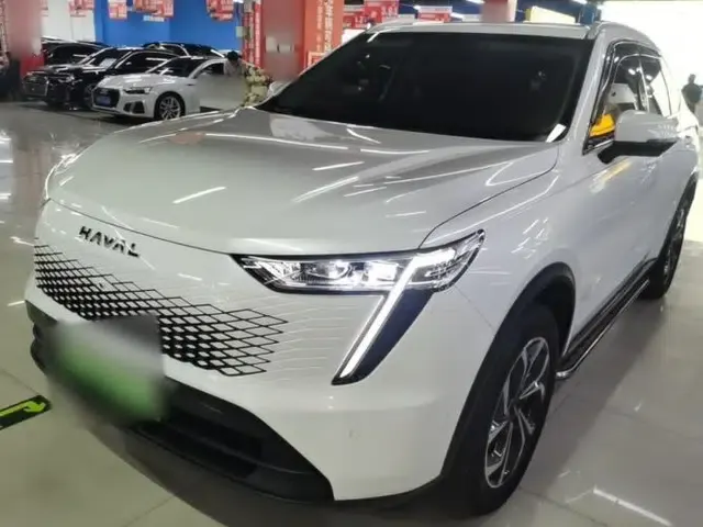 Haval Fierce Dragon Max 2023 1.5L Hi4 105 Four-Wheel Drive Smart Flagship Edition
