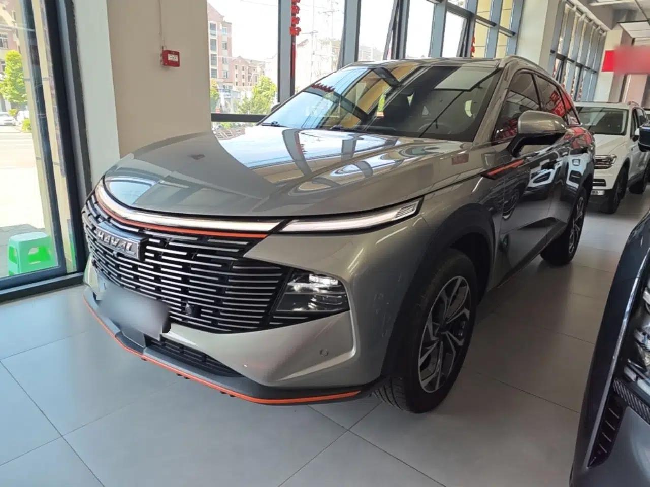 Haval XY 2022 2.0T Smart Edition — миниатюра 1