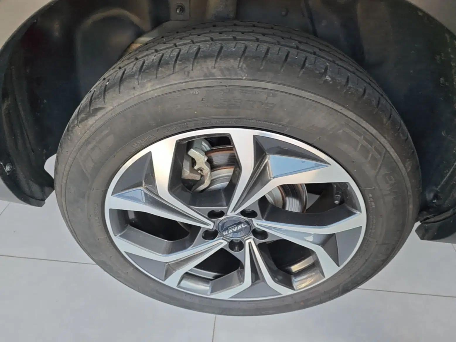Haval XY 2022 2.0T Smart Edition — миниатюра 11