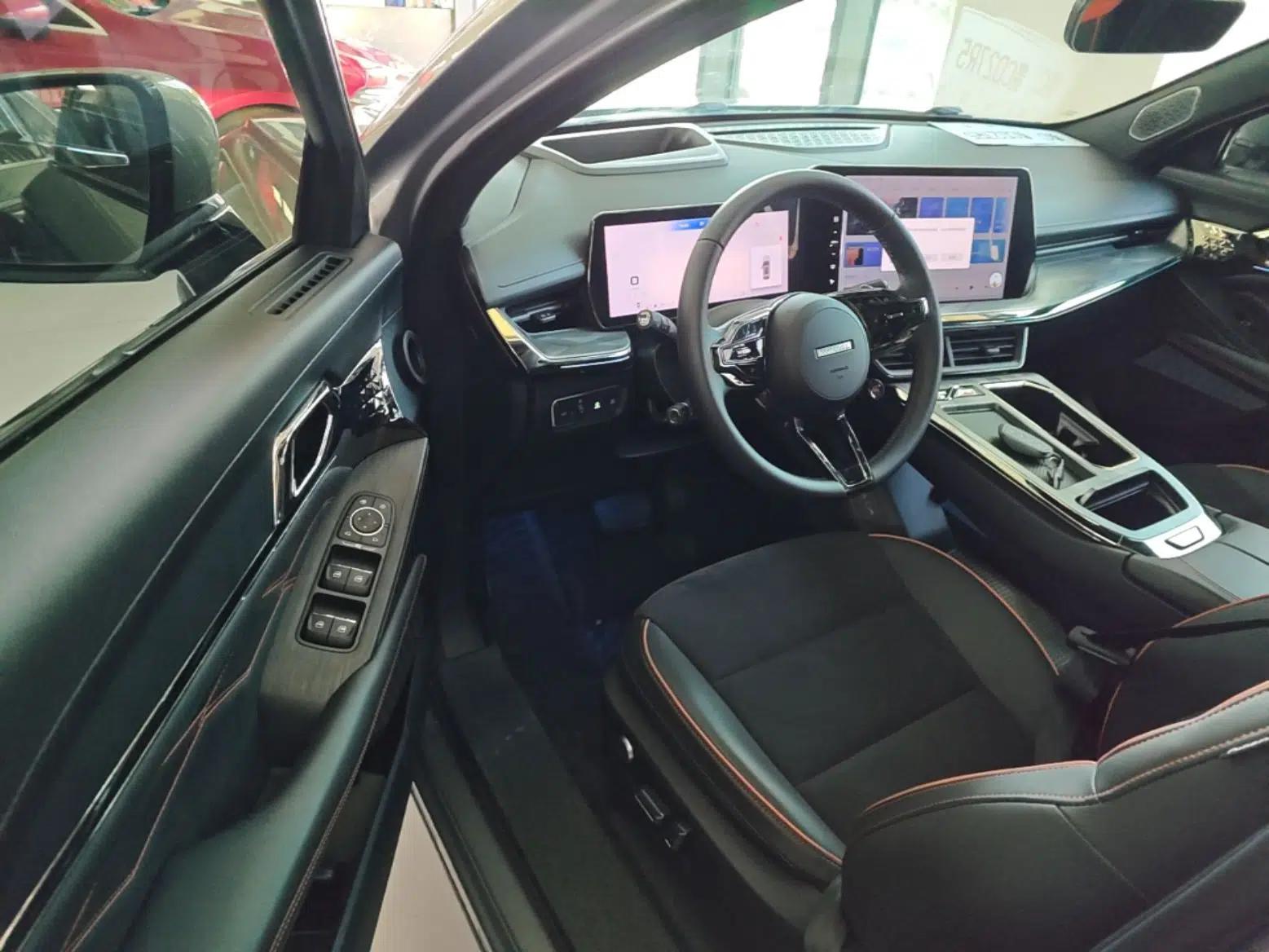 Haval XY 2022 2.0T Smart Edition — миниатюра 18