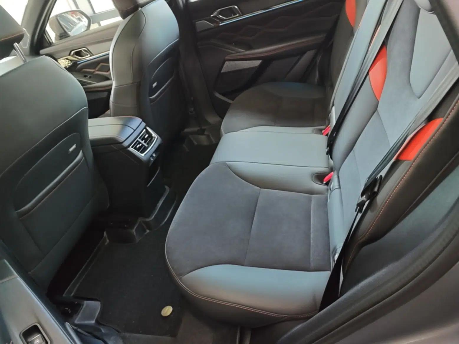 Haval XY 2022 2.0T Smart Edition — миниатюра 20