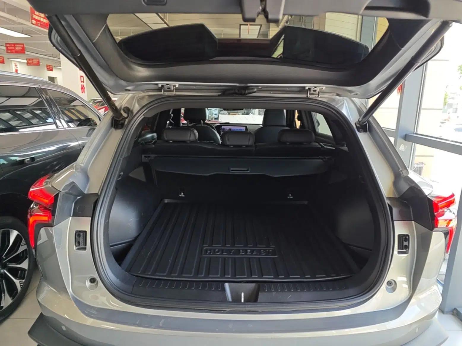 Haval XY 2022 2.0T Smart Edition — миниатюра 22