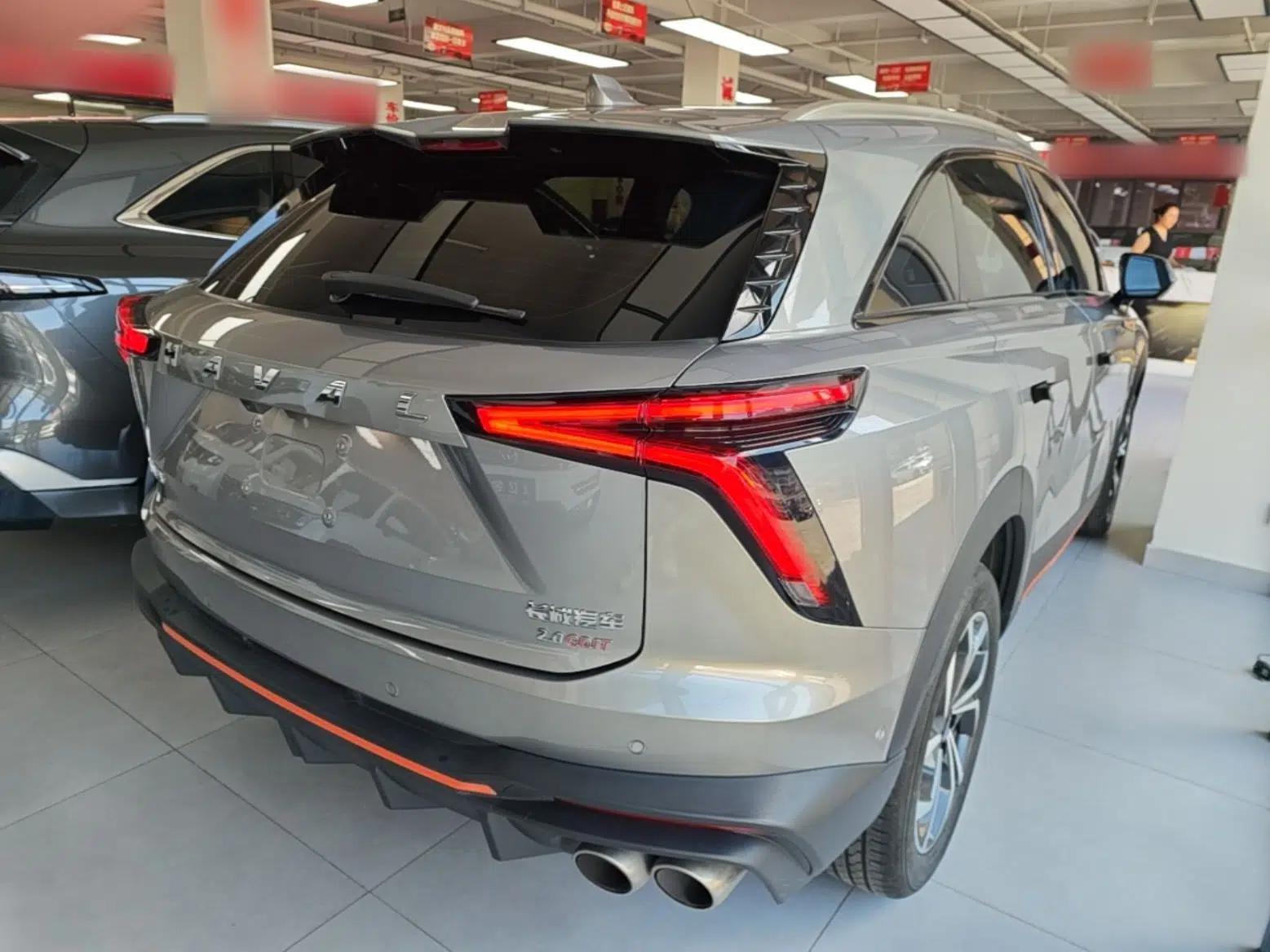 Haval XY 2022 2.0T Smart Edition — миниатюра 6
