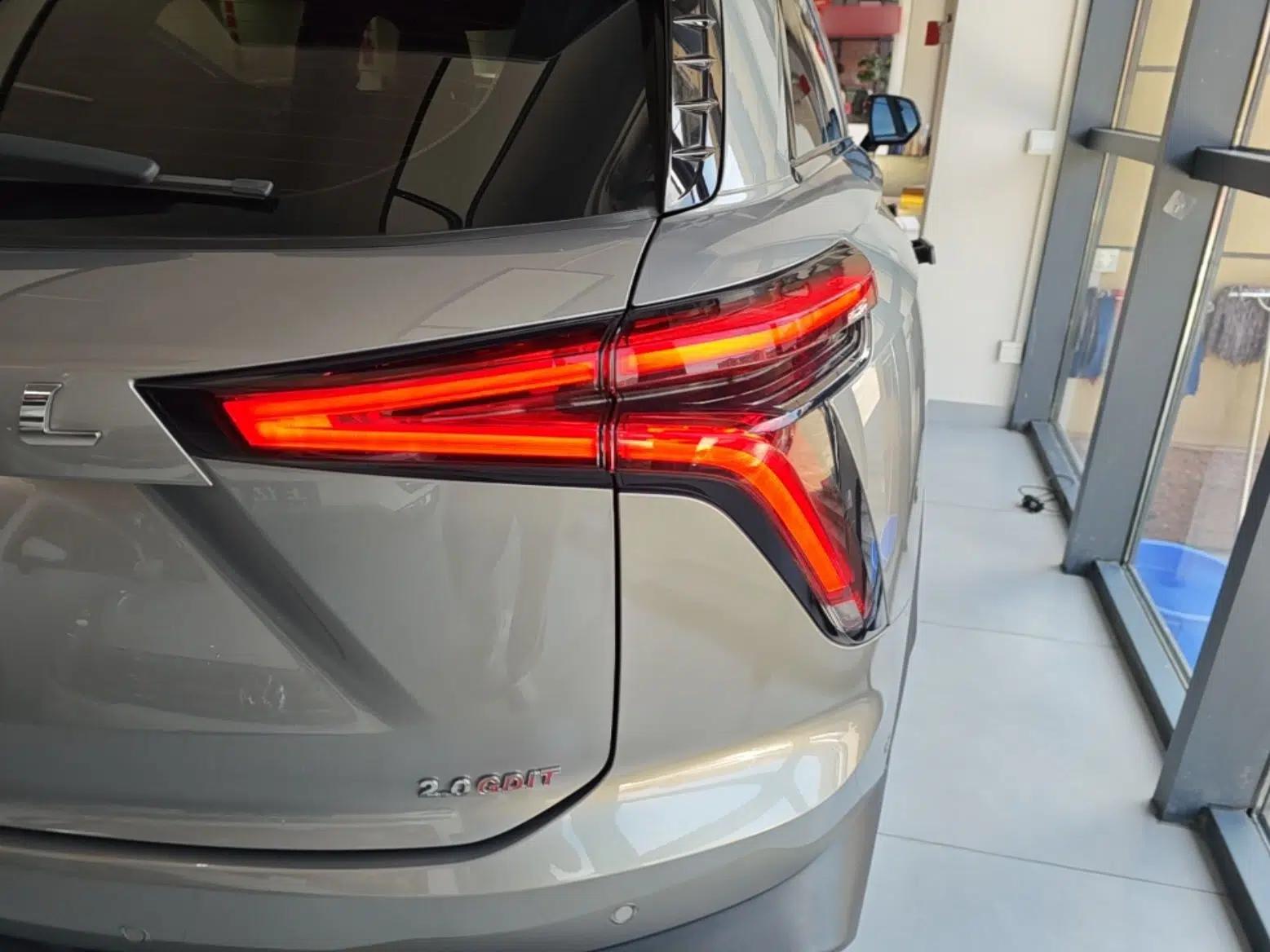 Haval XY 2022 2.0T Smart Edition — миниатюра 9