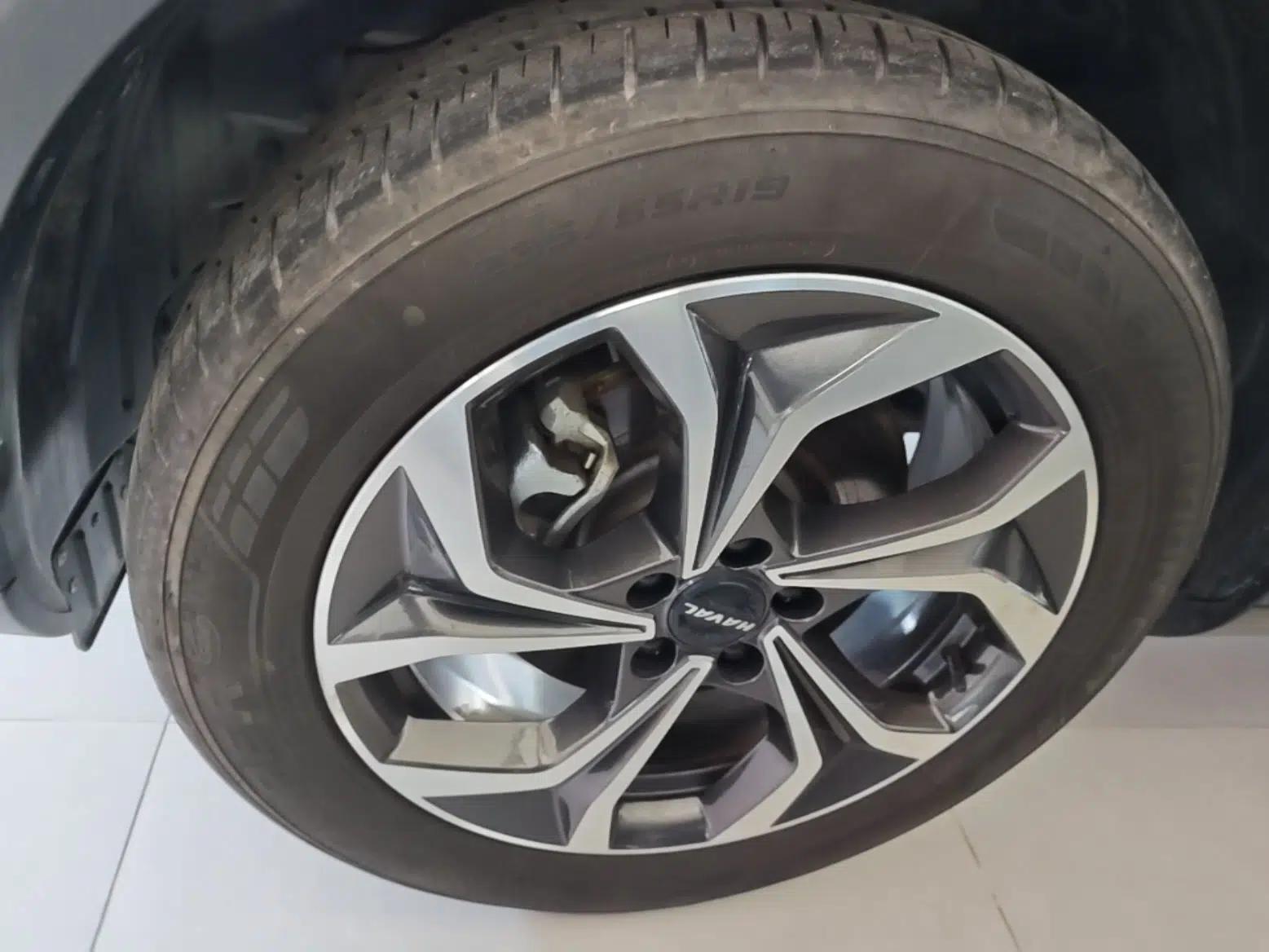 Haval XY 2022 2.0T Smart Edition — миниатюра 10