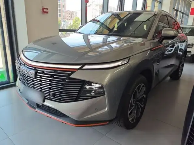 Haval XY 2022 2.0T Smart Edition