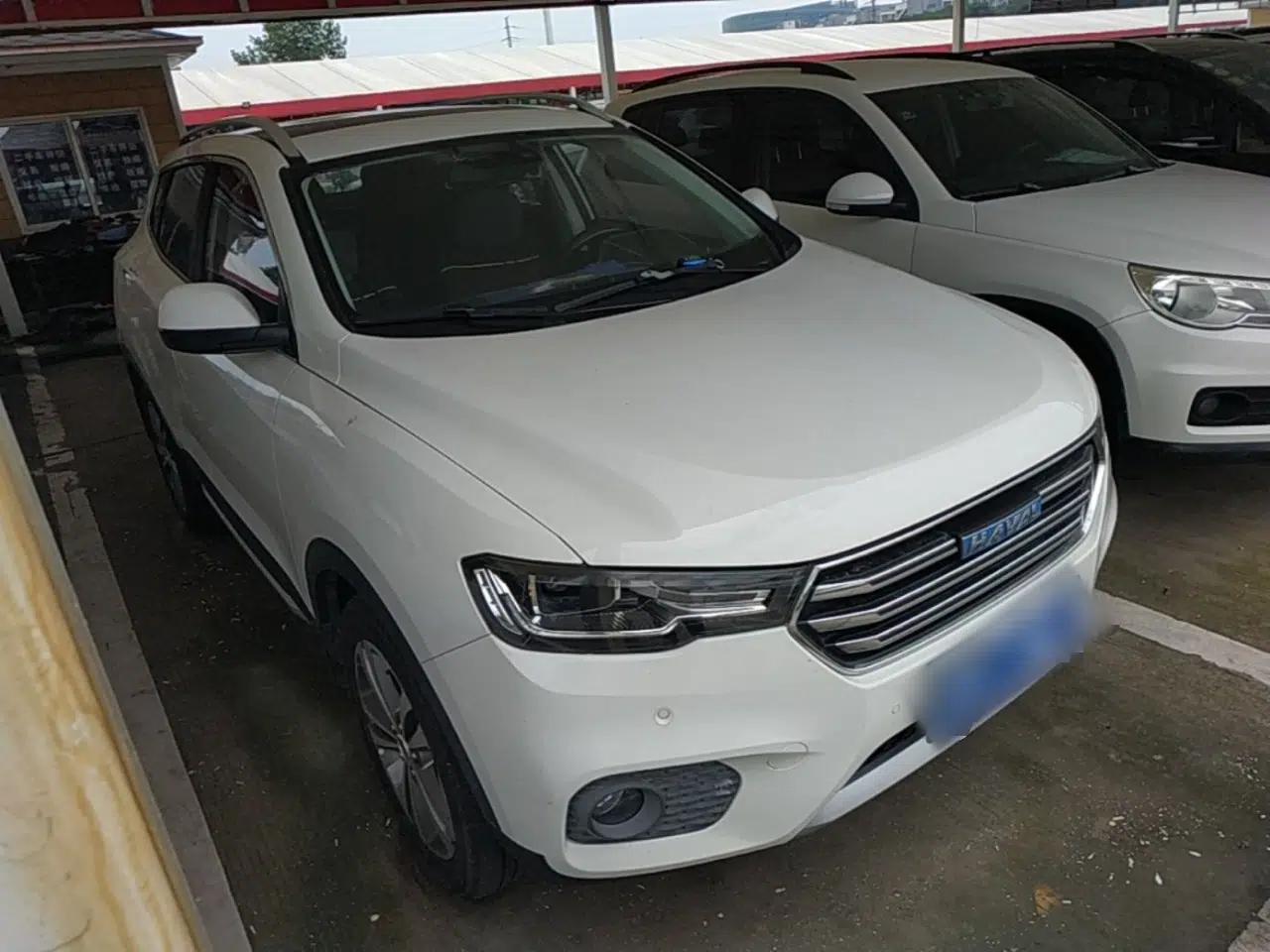 Haval H2s 2017 Blue Label 1.5T Dual-Clutch Luxury Model — миниатюра 3