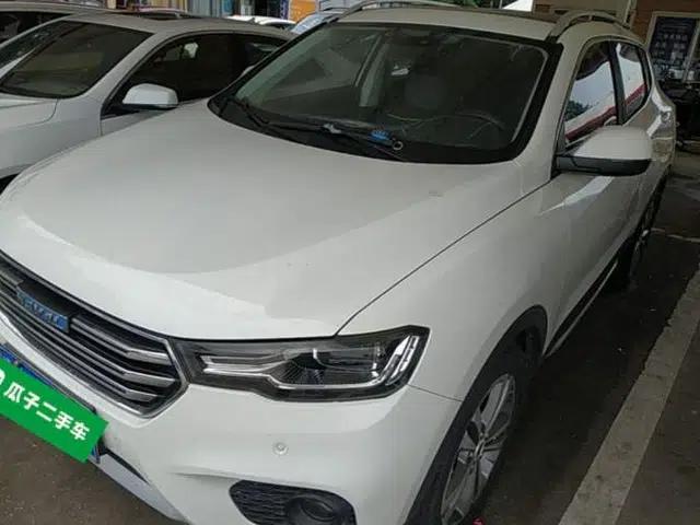 Haval H2s 2017 Blue Label 1.5T Dual-Clutch Luxury Model