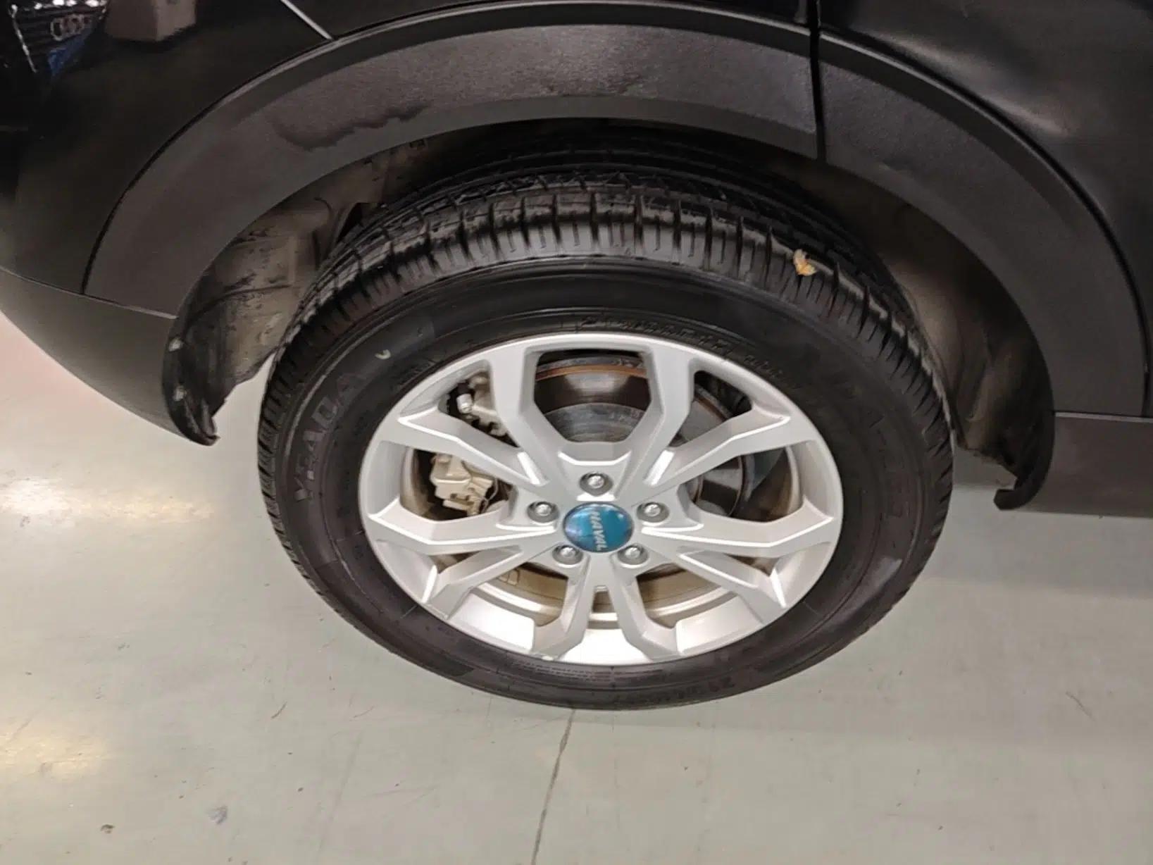 Haval H2s 2018 Red-Label 1.5T Dual-Clutch ZhiShang Model — миниатюра 11