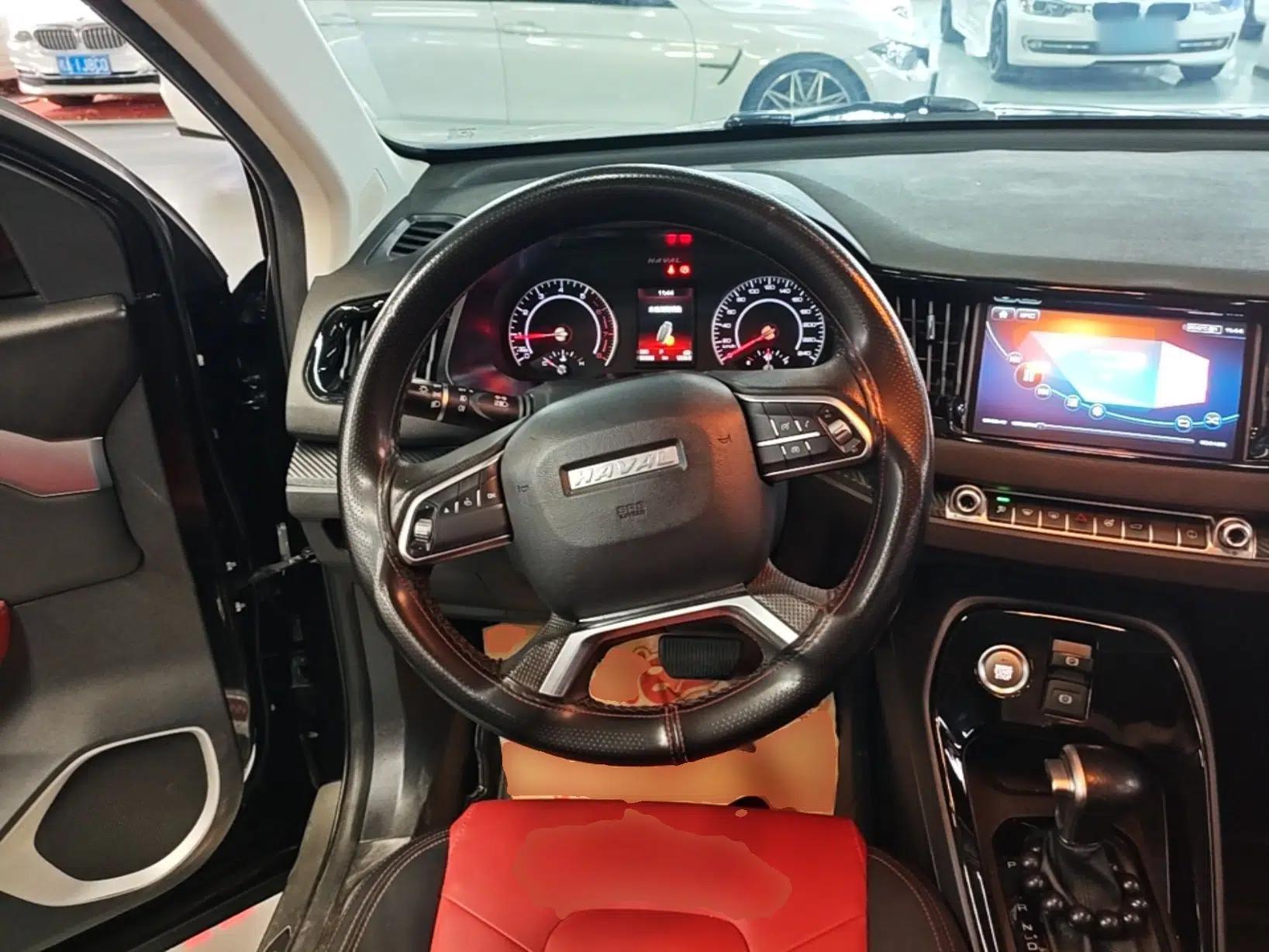 Haval H2s 2018 Red-Label 1.5T Dual-Clutch ZhiShang Model — миниатюра 13