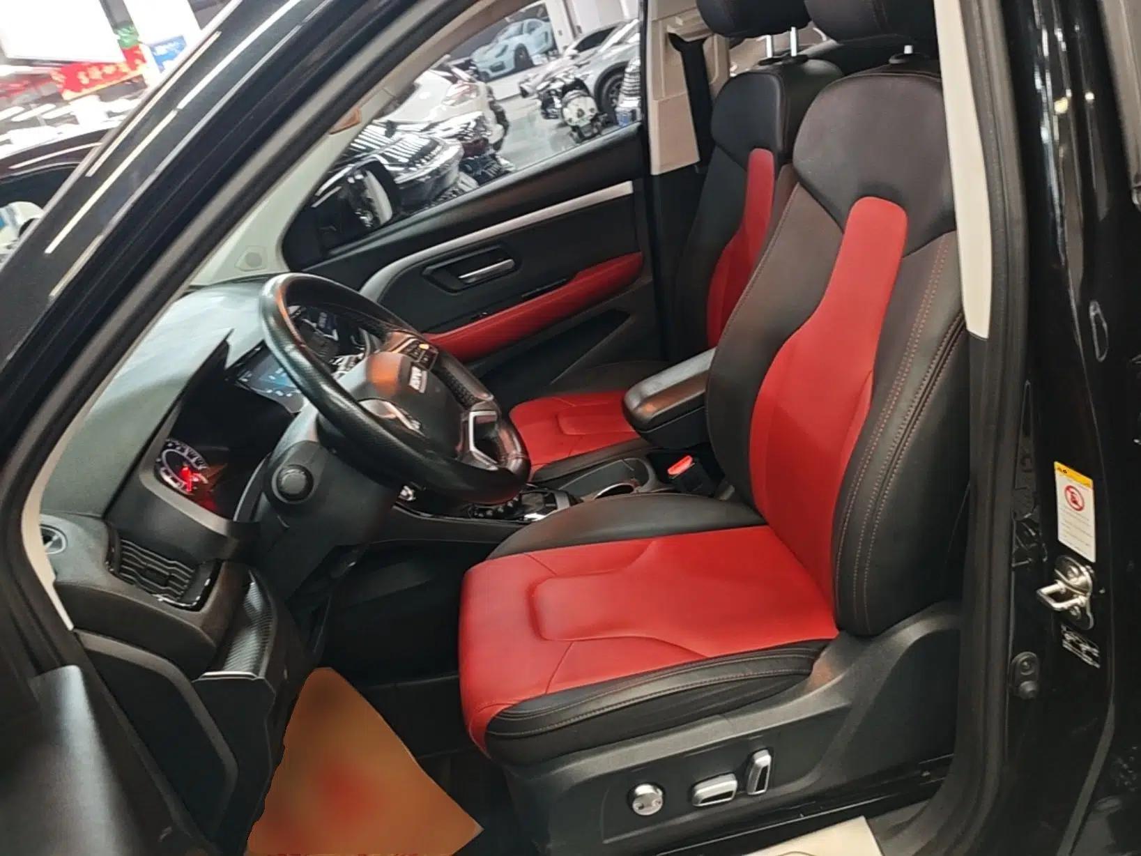 Haval H2s 2018 Red-Label 1.5T Dual-Clutch ZhiShang Model — миниатюра 17